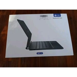 Nimin Keyboard Case MF-11‎ Pink QWERTY iPad Pro 11 (1-2-3-4) iPad Air (4-5)